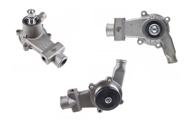 Bomba Agua s/Carcaza Chev D20/D40/C10 85-00 Bomba Agua s/Carcaza Chev D20/D40/C10 85-00