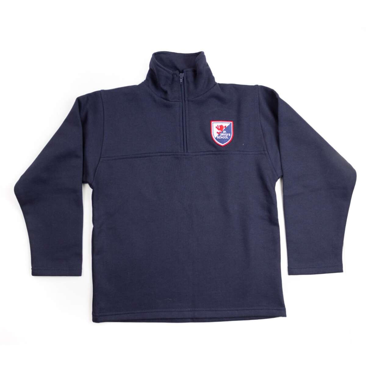 Buzo deportivo - St David´s School 