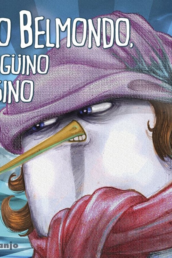 Rolo Belmondo, El Pingüino Asesino Rolo Belmondo, El Pingüino Asesino
