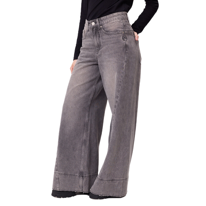 Pantalon Rusty Ferpu - Gris Pantalon Rusty Ferpu - Gris