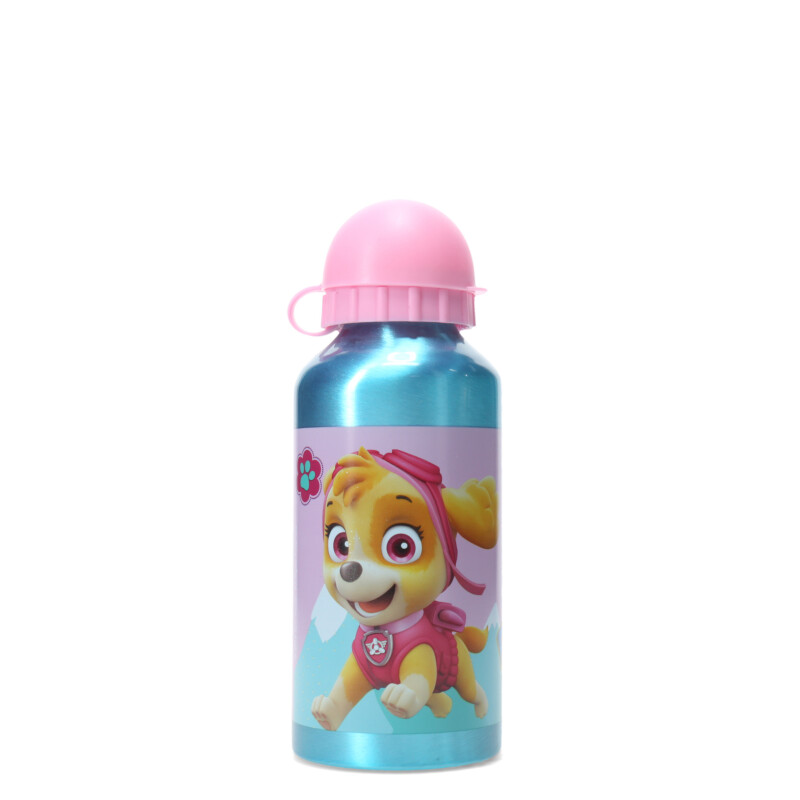 Botella Disney Paw Patrol Turquesa - Rosado