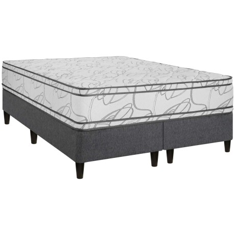 SOMMIER KING ESPUMA SWEET ETOP A