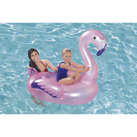 Inflable Flamenco Bestway 127 x 127 cm