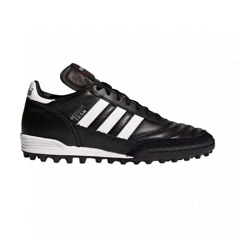 Championes adidas Mundial Team Black White