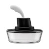 ALESSI MANTEQUERA SHIP SHAPE NEGRO ALESSI MANTEQUERA SHIP SHAPE NEGRO
