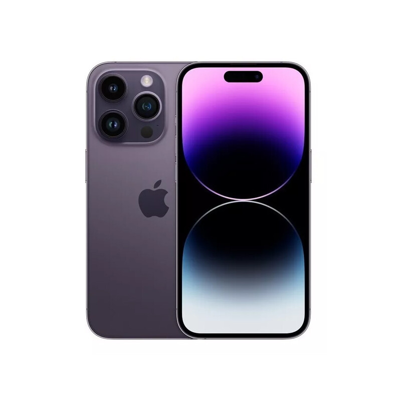 Celular Apple iPhone 14 Pro 256GB 6GB Deep Purple Latam Celular Apple iPhone 14 Pro 256GB 6GB Deep Purple Latam