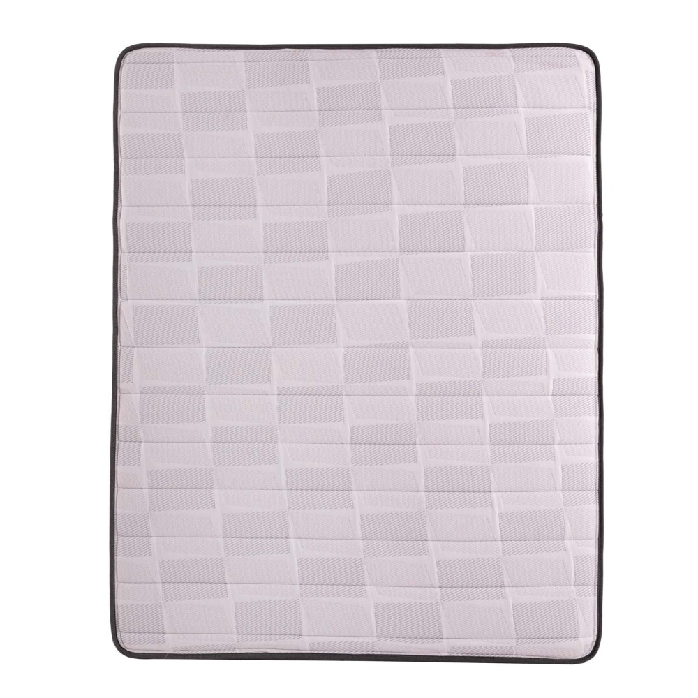 COLCHÓN 2 PLAZAS RESORTES-POCKET NATURAL-BEIGE TOFFEE