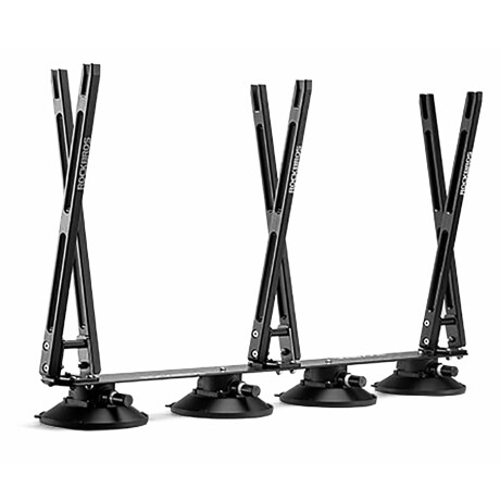 Soporte De Rueda Para De Techo Auto Rockbros x3 001
