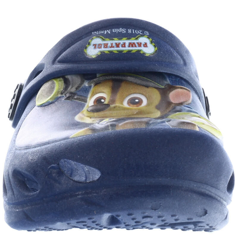 Zueco de Niños Plugt Paw Patrol Azul Marino