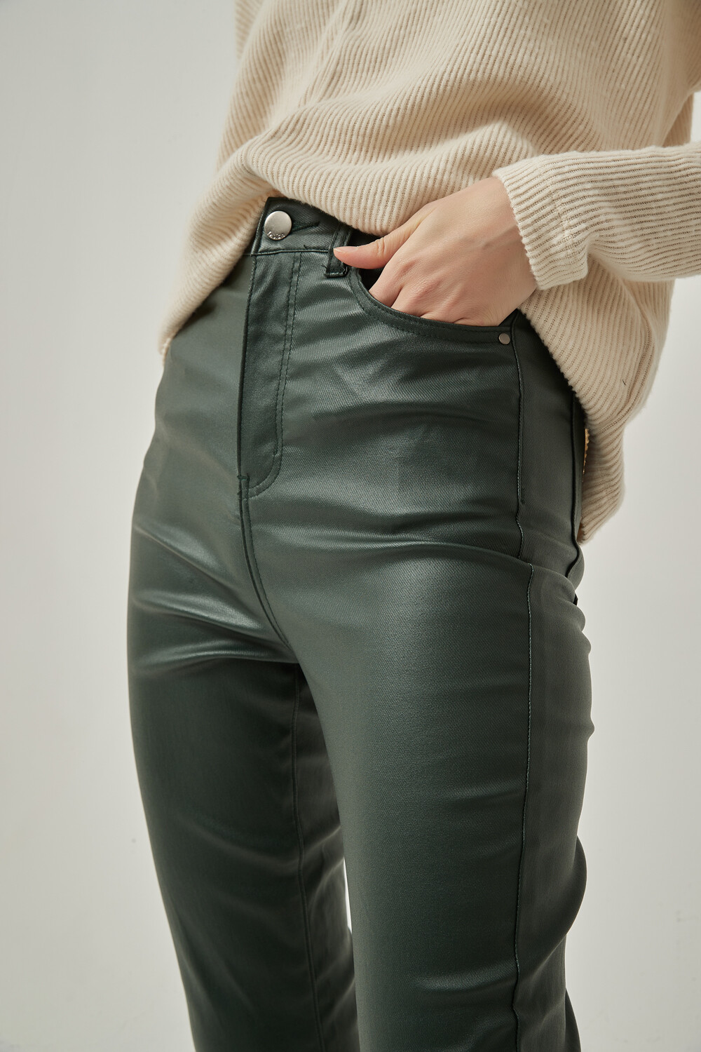 Pantalon Blair Verde Ingles