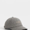 Caps Denim Gorra Bordada Gris Melange - Gris Melange