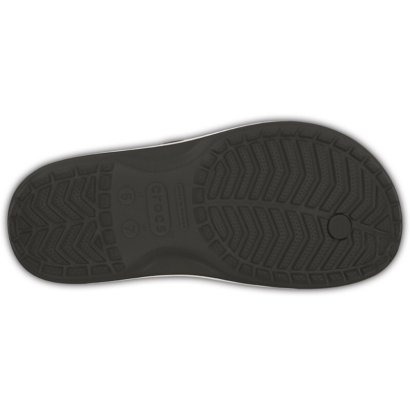 Ojotas Crocs Crocband™ Flip Negro