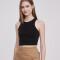 Tops Pleva Negro