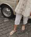 Sandalia Linus beige