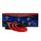 Macri Rubber Chest Expander Negro-rojo
