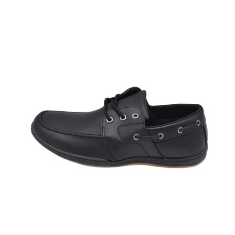 ZAPATO 39-44 BLACK
