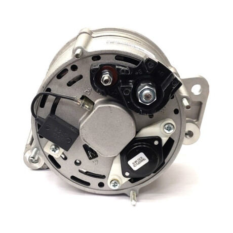 ALTERNADOR VOLKSWAGEN VW GOL N Y D /95 12V65A SISTEMA BOSCH ADAPTABLE - ALTERNADOR VOLKSWAGEN VW GOL N Y D /95 12V65A SISTEMA BOSCH ADAPTABLE -