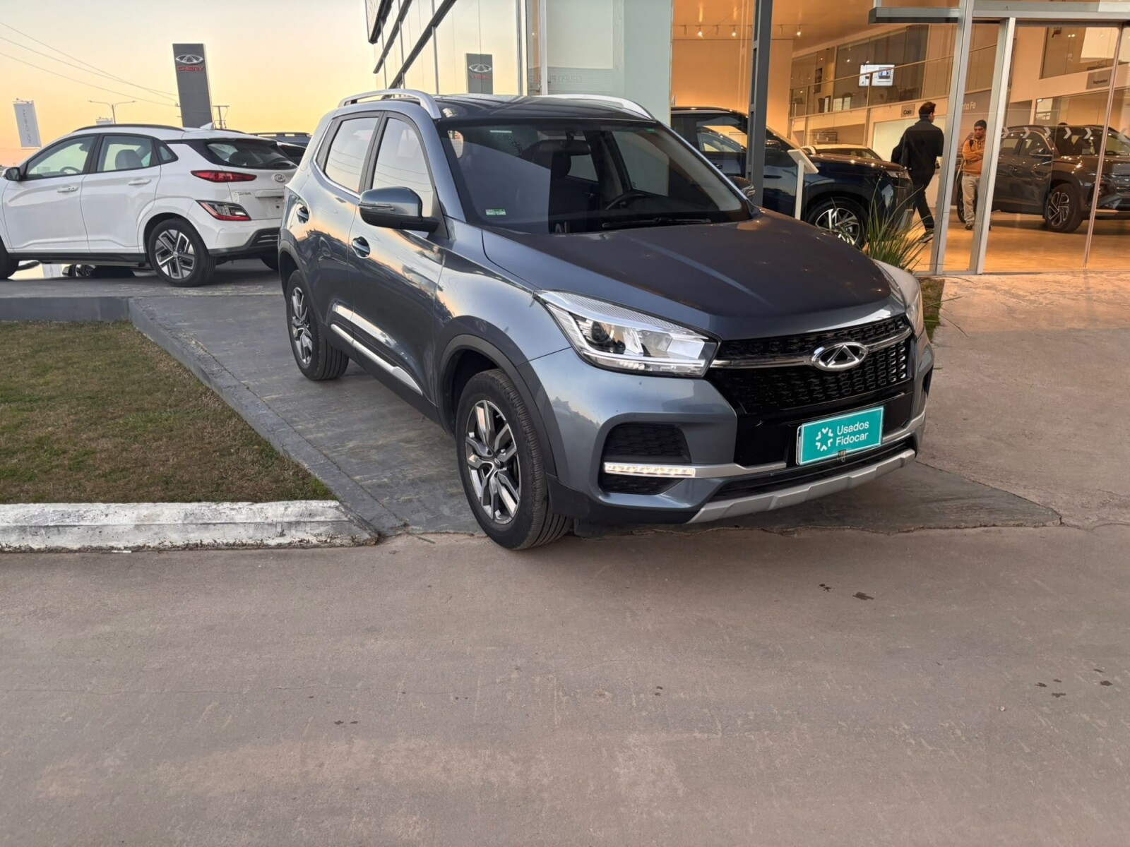 Chery Tiggo 4 Comfort MT - 2021 