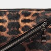 Bandolera Dynamo en Efecto Cuero Animal Print