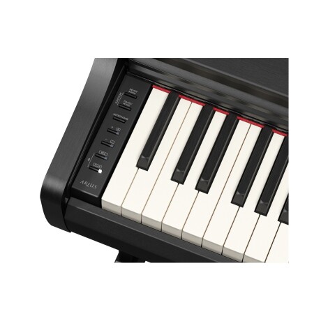 Piano Digital Yamaha Ydp-166 Black Con Banqueta Piano Digital Yamaha Ydp-166 Black Con Banqueta