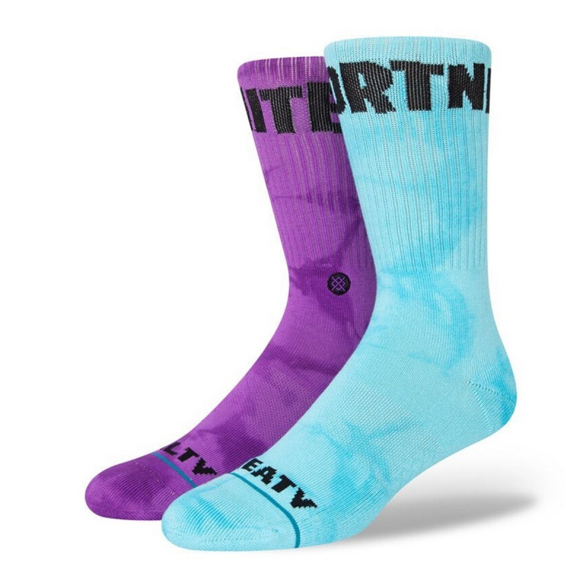 Medias Stance Victopry Royale - Multicolor 