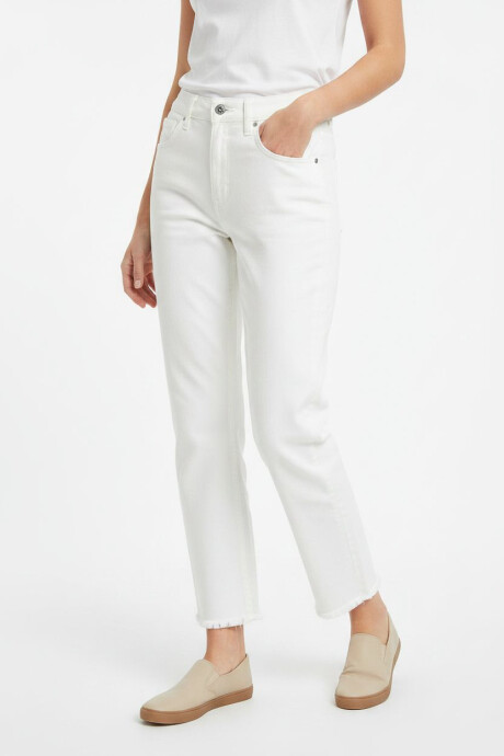 Pantalon Argus Marfil / Off White