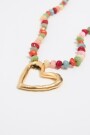 COLLAR Rojo