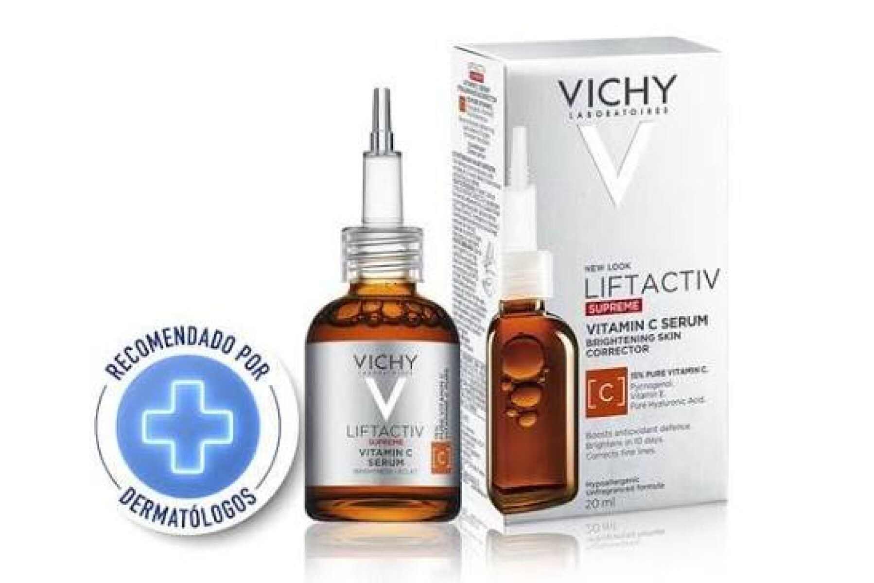 LIFT VIT C SKIN COR 20 ML 