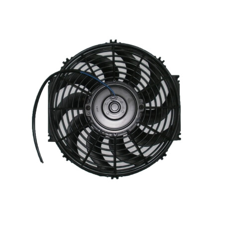 ELECTROVENTILADOR - UNIVERSAL 24 VOLTS 120W 16 PULGADAS (400MM) - ELECTROVENTILADOR - UNIVERSAL 24 VOLTS 120W 16 PULGADAS (400MM) -