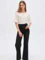 Pantalon Elvis Negro