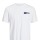 Camiseta Corp-logo Estampado White