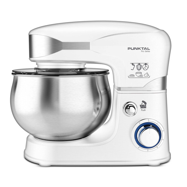 Batidora Planetaria Punktal Pk-9370 BLANCO