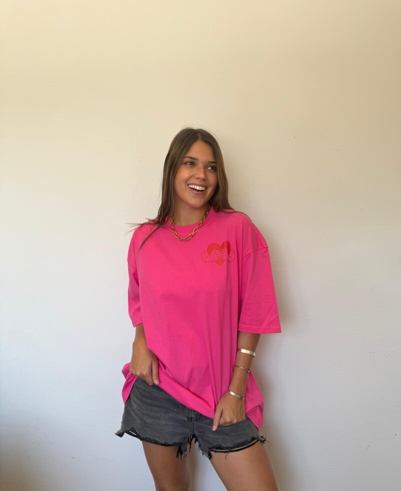 Remeron Conexion rosa