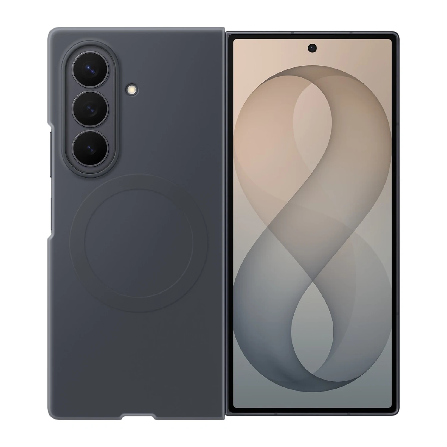 Funda Samsung Silicone Magnet para Galaxy Z Fold8 Ultra