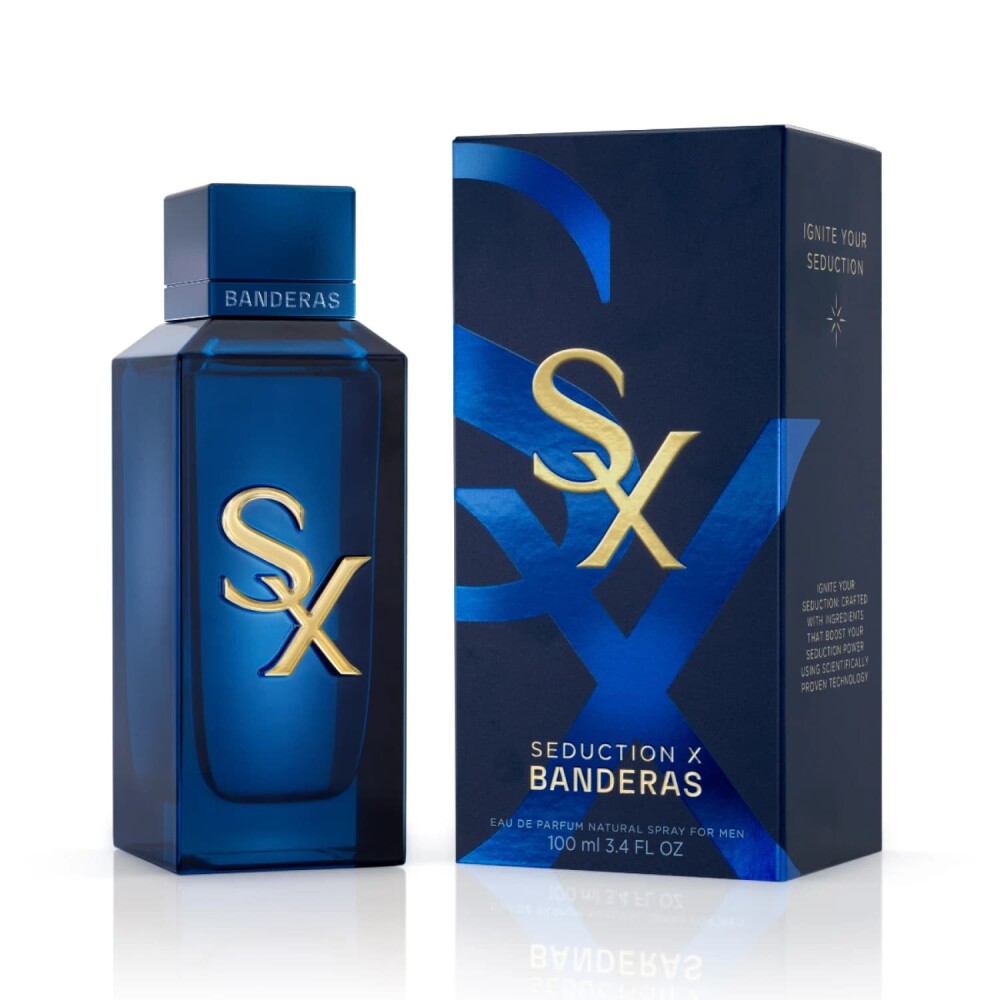 AB Seduction X Man Eau de Parfum 2026 100ml - Masculino