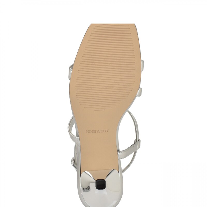 Sandal Hanni3 Silver
