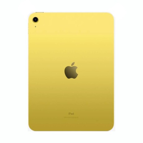 APPLE IPAD 10.9' (10TH GEN.) WIFI 64GB APPLE Ipad MPQ23LL/A (10TH GEN) 64GB A14 Chip - Yellow