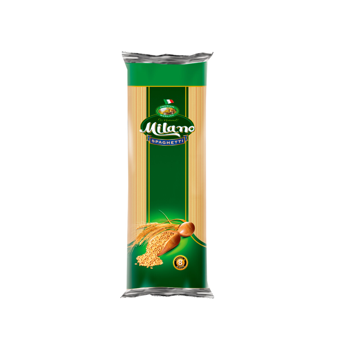 FIDEOS MILANO SPAGUETTI 250GRS (EGIPTO) 