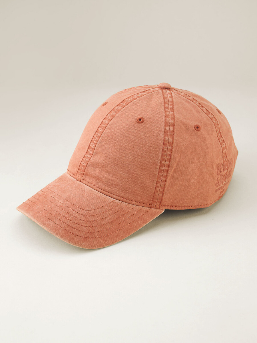 HAT PARAISO - NARANJA 