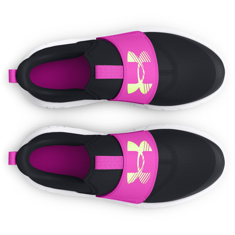 UA GGS Flash-BLK BLK-002