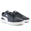 Championes Puma Smash 3.0 L de Hombre - 390987-04 Negro-blanco