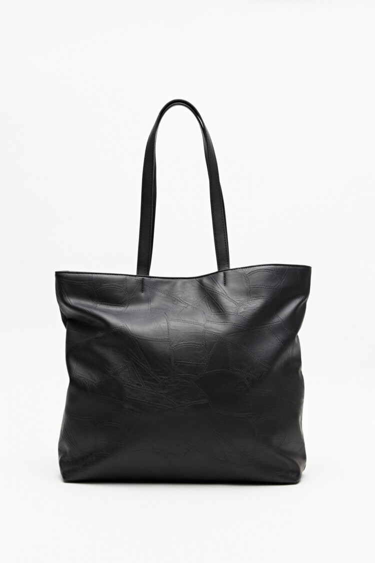 CARTERA ALBION Negro