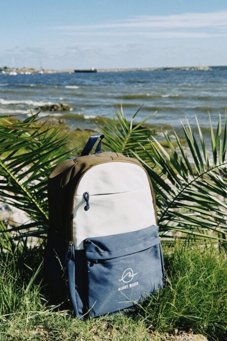 Mochila University / Azul Mochila University / Azul