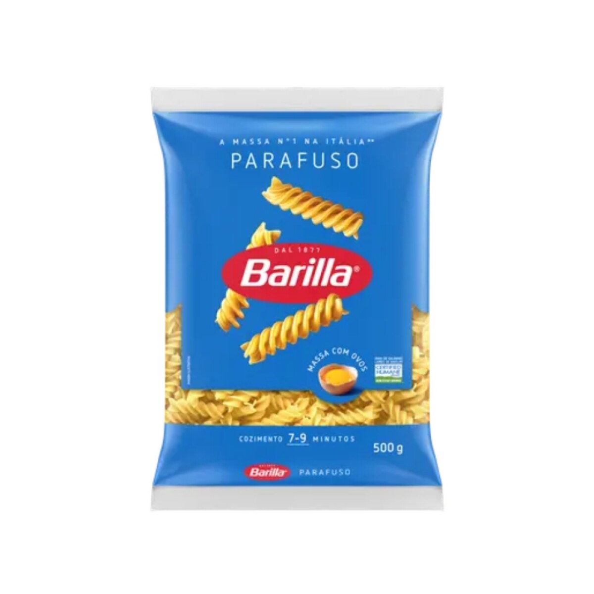 Barilla Pasta Tirabuzon 500g 