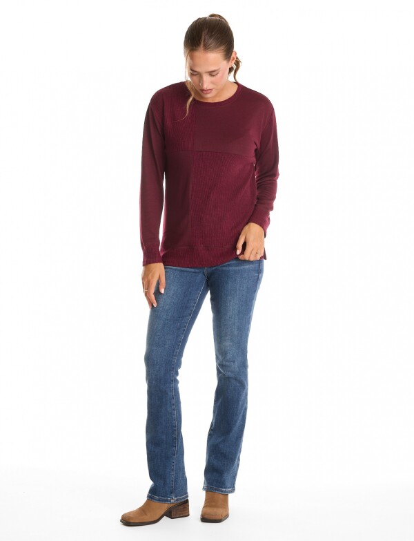 Buzo Combinado BORDEAUX