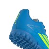 Championes adidas F50 Club TF de niño Ray Blue