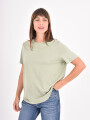 REMERA FABIANA VERDE