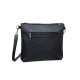 Morral con rombo Sally Negro