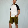 Bermuda Cargo Metro Explorer Green