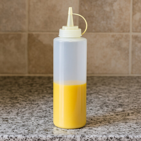 Pomo para salsa 400ml. Pomo para salsa 400ml.